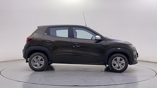 Used 2021 renault Kwid 1.0 RXT Opt Petrol Manual exterior RIGHT SIDE VIEW