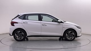 Used 2021 Hyundai New i20 Asta (O) 1.0 Turbo DCT Petrol Automatic exterior RIGHT SIDE VIEW