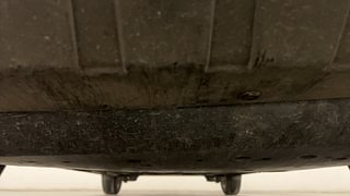 Used 2015 Honda City [2014-2017] VX CVT Petrol Automatic extra FRONT LEFT UNDERBODY VIEW