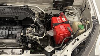 Used 2015 Maruti Suzuki Alto 800 [2012-2016] Vxi Petrol Manual engine ENGINE LEFT SIDE VIEW