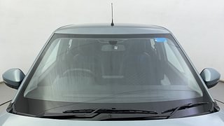 Used 2022 Tata Punch Accomplished MT Petrol Manual exterior FRONT WINDSHIELD VIEW