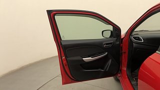 Used 2018 Maruti Suzuki Baleno [2015-2019] Alpha Diesel Diesel Manual interior LEFT FRONT DOOR OPEN VIEW