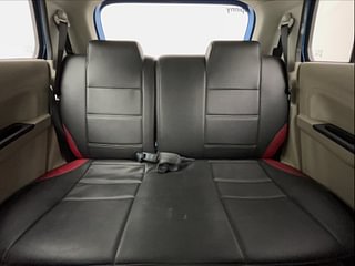 Used 2016 Maruti Suzuki Celerio VXI AMT Petrol Automatic interior REAR SEAT CONDITION VIEW