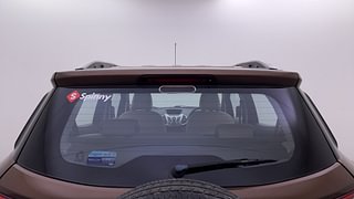 Used 2016 Ford EcoSport [2015-2017] Titanium 1.5L TDCi Diesel Manual exterior BACK WINDSHIELD VIEW