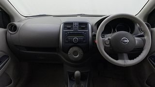 Used 2012 Nissan Sunny [2011-2014] XV Diesel Diesel Manual interior DASHBOARD VIEW