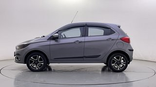 Used 2019 Tata Tiago [2018-2020] XZA+ AMT Petrol Automatic exterior LEFT SIDE VIEW