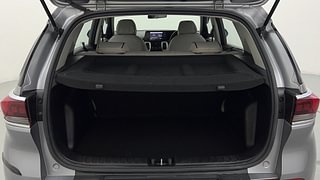 Used 2021 Kia Sonet HTX 1.0 iMT Petrol Manual interior DICKY INSIDE VIEW