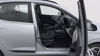 Used 2023 Hyundai Grand i10 Nios Sportz 1.2 Petrol Manual interior RIGHT SIDE FRONT DOOR CABIN VIEW