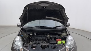 Used 2013 Honda Amaze [2013-2016] 1.2 S i-VTEC Petrol Manual engine ENGINE & BONNET OPEN FRONT VIEW