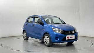 Used 2016 Maruti Suzuki Celerio VXI AMT Petrol Automatic exterior RIGHT FRONT CORNER VIEW