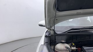 Used 2021 Hyundai Tucson GLS 4WD AT Diesel Diesel Automatic engine ENGINE RIGHT SIDE HINGE & APRON VIEW