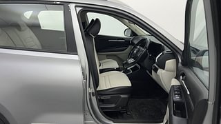 Used 2021 Kia Sonet HTX 1.0 iMT Petrol Manual interior RIGHT SIDE FRONT DOOR CABIN VIEW