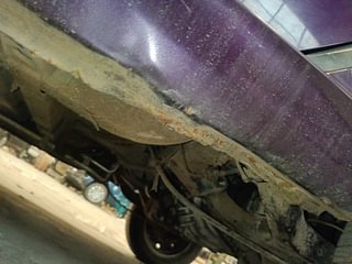 Used 2017 Tata Nano [2014-2018] Twist XT Petrol Petrol Manual dents MINOR DENT