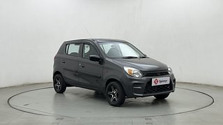 Used 2020 Maruti Suzuki Alto 800 LXI Opt S-CNG Petrol+cng Manual exterior RIGHT FRONT CORNER VIEW