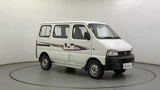 Used 2013 Maruti Suzuki Eeco 7 STR Petrol Manual exterior RIGHT FRONT CORNER VIEW