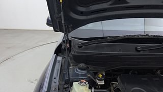 Used 2019 Hyundai Venue [2019-2021] SX 1.0 (O) Turbo Petrol Manual engine ENGINE RIGHT SIDE HINGE & APRON VIEW