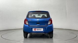 Used 2016 Maruti Suzuki Celerio VXI AMT Petrol Automatic exterior BACK VIEW