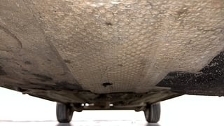 Used 2016 Ford EcoSport [2015-2017] Titanium 1.5L TDCi Diesel Manual extra FRONT LEFT UNDERBODY VIEW