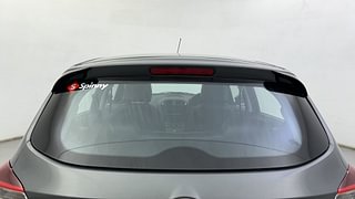 Used 2021 Tata Tiago Revotron XT Petrol Manual exterior BACK WINDSHIELD VIEW