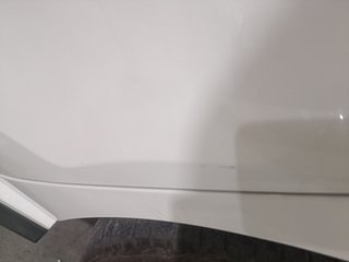 Used 2021 Volkswagen Polo [2018-2022] Trendline 1.0 (P) Petrol Manual dents MINOR SCRATCH