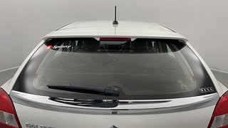Used 2020 Maruti Suzuki Baleno [2019-2022] Zeta Petrol Petrol Manual exterior BACK WINDSHIELD VIEW