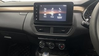 Used 2022 Renault Kiger RXT Turbo CVT Petrol Automatic top_features Integrated (in-dash) music system