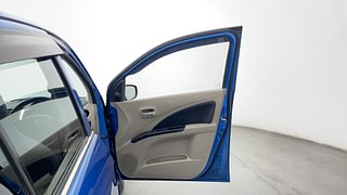 Used 2016 Maruti Suzuki Celerio VXI AMT Petrol Automatic interior RIGHT FRONT DOOR OPEN VIEW