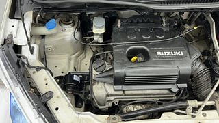 Used 2013 Maruti Suzuki Wagon R 1.0 [2010-2019] VXi Petrol Manual engine ENGINE RIGHT SIDE VIEW