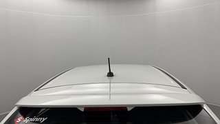 Used 2020 Maruti Suzuki Baleno [2019-2022] Zeta Petrol Petrol Manual exterior EXTERIOR ROOF VIEW
