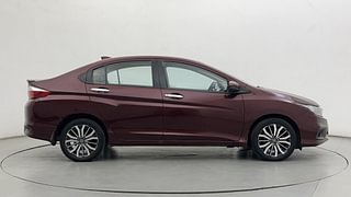 Used 2018 Honda City [2017-2020] ZX CVT Petrol Automatic exterior RIGHT SIDE VIEW