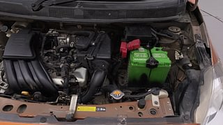 Used 2019 datsun GO T Petrol Manual engine ENGINE LEFT SIDE VIEW