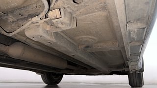 Used 2011 Maruti Suzuki Swift Dzire VXI 1.2 Petrol Manual extra REAR RIGHT UNDERBODY VIEW