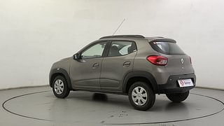 Used 2017 Renault Kwid [2015-2019] RXT Petrol Manual exterior LEFT REAR CORNER VIEW