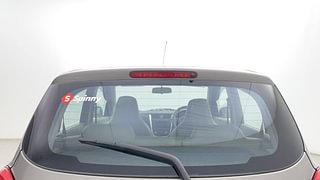 Used 2017 Maruti Suzuki Celerio ZXI (O) AMT Petrol Automatic exterior BACK WINDSHIELD VIEW