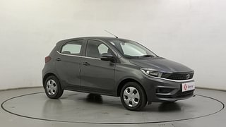 Used 2021 Tata Tiago Revotron XT Petrol Manual exterior RIGHT FRONT CORNER VIEW