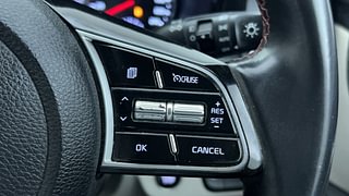 Used 2020 Kia Seltos GTX Plus AT D Diesel Automatic top_features Cruise control