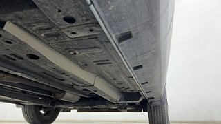 Used 2022 Tata Punch Accomplished MT Petrol Manual extra REAR RIGHT UNDERBODY VIEW