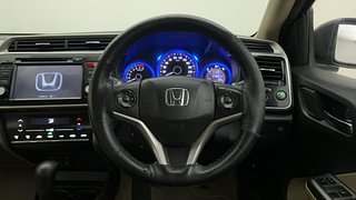 Used 2015 Honda City [2014-2017] VX CVT Petrol Automatic interior STEERING VIEW