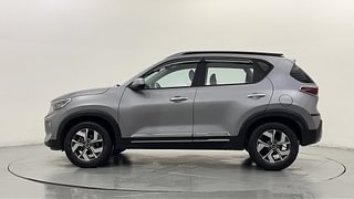 Used 2021 Kia Sonet HTX 1.0 iMT Petrol Manual exterior LEFT SIDE VIEW