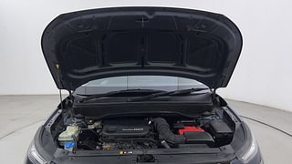 Used 2019 Hyundai Venue [2019-2021] SX 1.0 (O) Turbo Petrol Manual engine ENGINE & BONNET OPEN FRONT VIEW