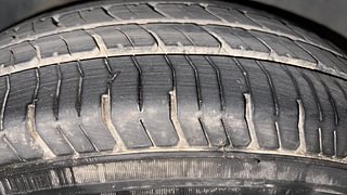 Used 2011 Maruti Suzuki Swift Dzire VXI 1.2 Petrol Manual tyres RIGHT REAR TYRE TREAD VIEW