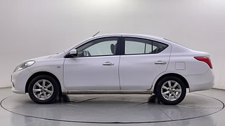Used 2012 Nissan Sunny [2011-2014] XV Diesel Diesel Manual exterior LEFT SIDE VIEW