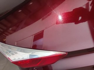 Used 2018 Honda City [2017-2020] ZX CVT Petrol Automatic dents MINOR SCRATCH