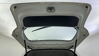 Used 2013 Maruti Suzuki Wagon R 1.0 [2010-2019] VXi Petrol Manual interior DICKY DOOR OPEN VIEW