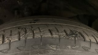 Used 2015 Honda City [2014-2017] VX CVT Petrol Automatic tyres RIGHT FRONT TYRE TREAD VIEW