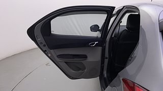 Used 2019 Tata Tiago [2018-2020] XZA+ AMT Petrol Automatic interior LEFT REAR DOOR OPEN VIEW