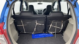 Used 2016 Maruti Suzuki Celerio VXI AMT Petrol Automatic interior DICKY INSIDE VIEW