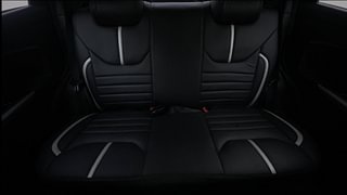 Used 2018 Ford Figo [2015-2019] Titanium1.5 TDCi Diesel Manual interior REAR SEAT CONDITION VIEW
