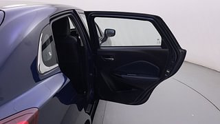 Used 2023 maruti-suzuki Baleno Zeta AMT Petrol Petrol Automatic interior RIGHT REAR DOOR OPEN VIEW
