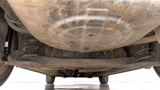 Used 2012 Nissan Sunny [2011-2014] XV Diesel Diesel Manual extra REAR UNDERBODY VIEW (TAKEN FROM REAR)